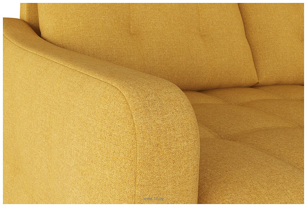 Фотографии Divan Магно Textile (желтый)