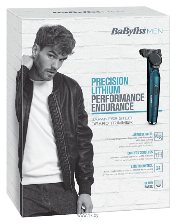 Фотографии BaByliss T890E