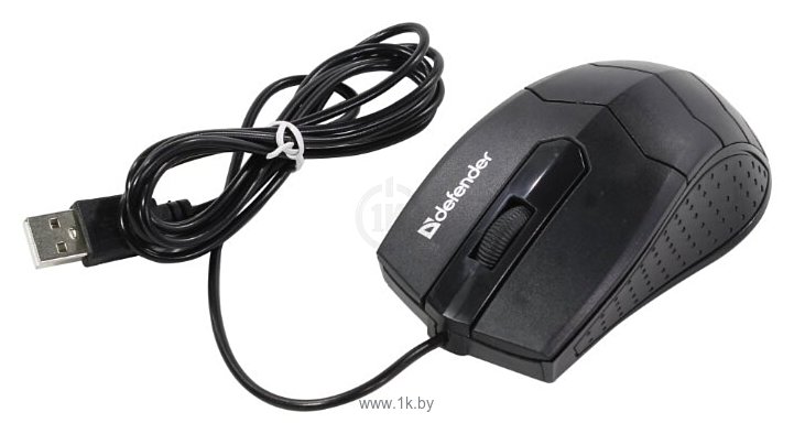 Фотографии Defender Hit MB-530 black USB