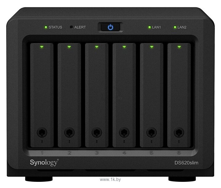 Фотографии Synology DS620slim