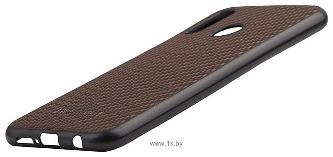 Фотографии EXPERTS Knit Tpu для Huawei P20 Lite (коричневый)