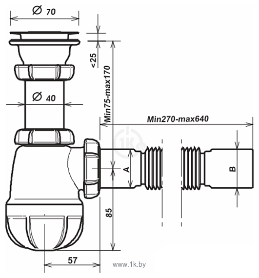 Фотографии Aquant B0110-30