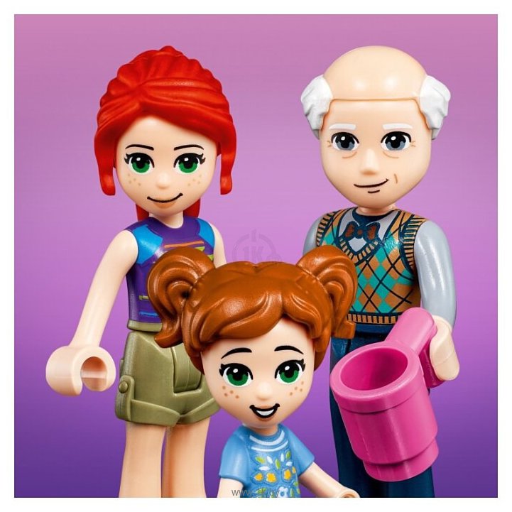 Фотографии LEGO Friends 41444 Органическое кафе Хартлейк-Сити