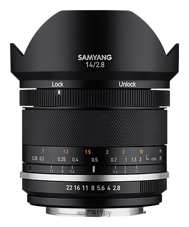 Фотографии Samyang MF 14mm F2.8 MK2 Nikon