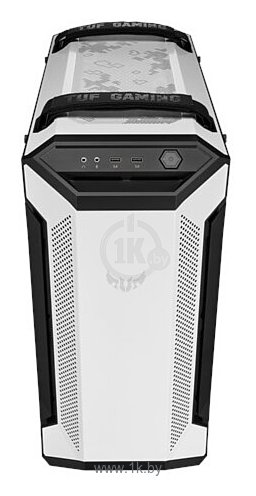 Фотографии ASUS TUF Gaming GT501 w/o PSU White