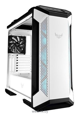 Фотографии ASUS TUF Gaming GT501 w/o PSU White