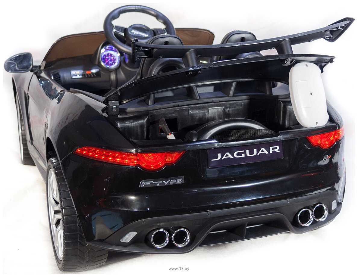 Фотографии Toyland Jaguar F-Type QLS-5388 (черный)