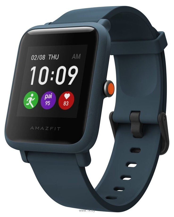 Фотографии Amazfit Bip S Lite