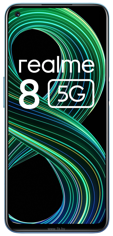 Фотографии Realme 8 5G 4/64GB (международная версия)