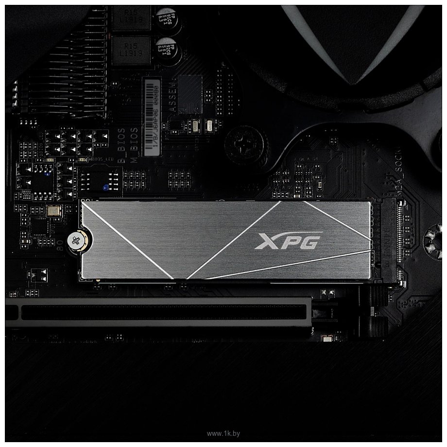 Фотографии ADATA XPG GAMMIX S50 Lite 512GB AGAMMIXS50L-512G-C