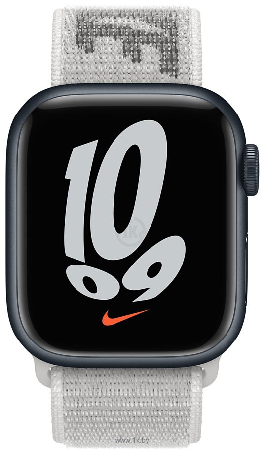 Фотографии Apple Nike из плетеного нейлона 41 мм (снежная вершина, R) ML2W3