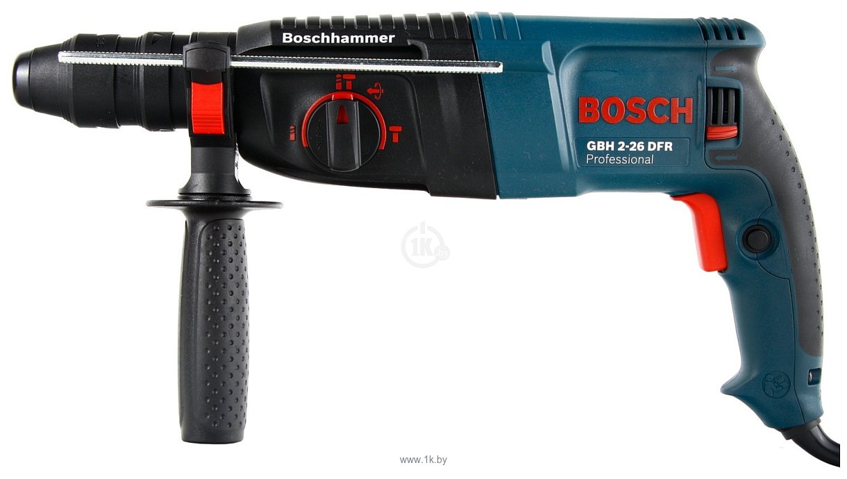 Фотографии Bosch GBH 2-26 DFR Professional 061125476D