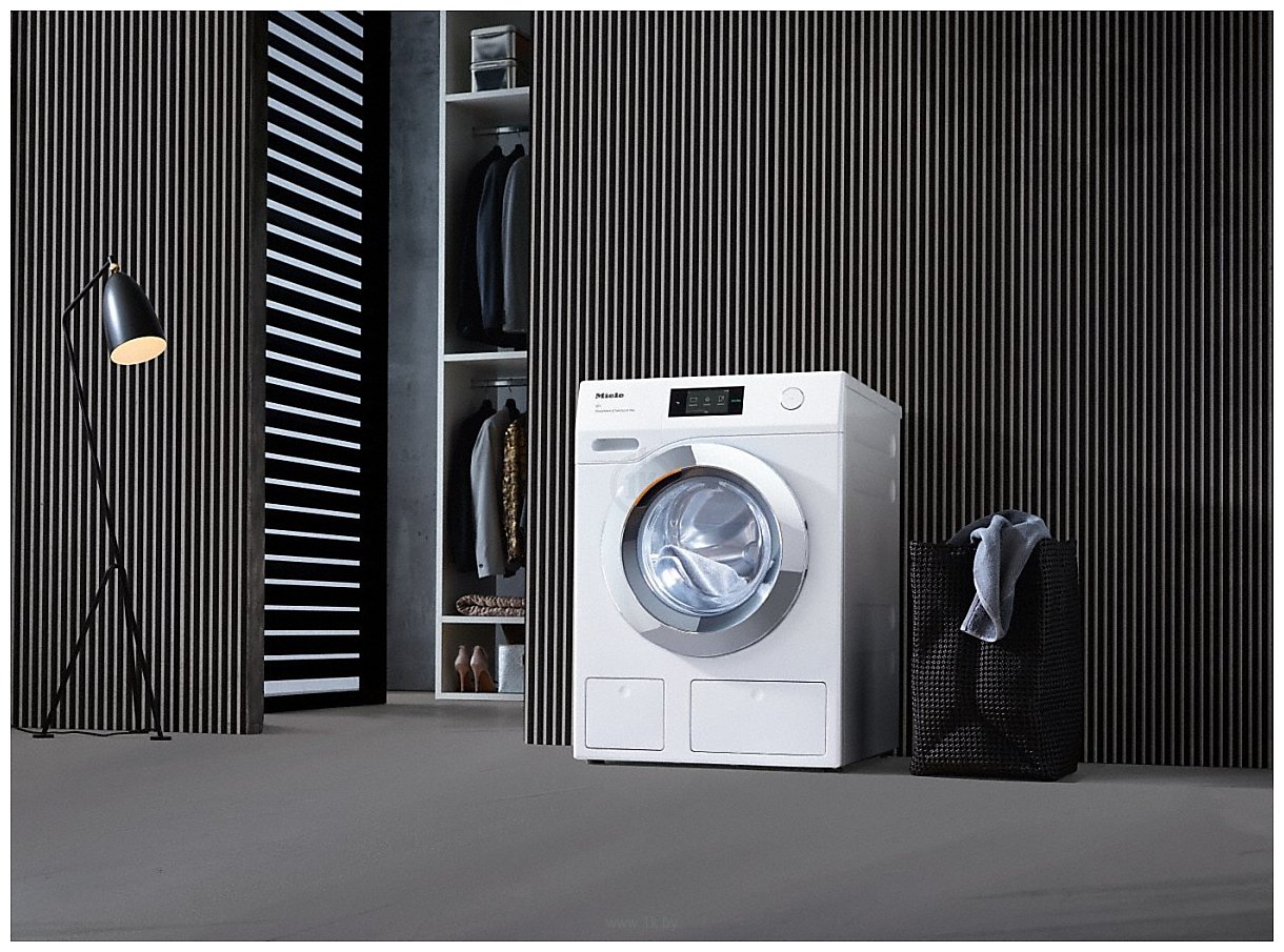 Фотографии Miele WCR 870 WPS