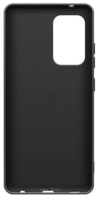 Фотографии Case Matte для Samsung Galaxy A52 (черный)