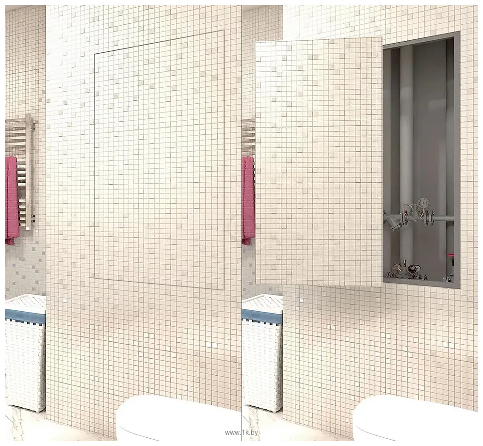 Фотографии Alkraft Инженер-2 (60x120 см)