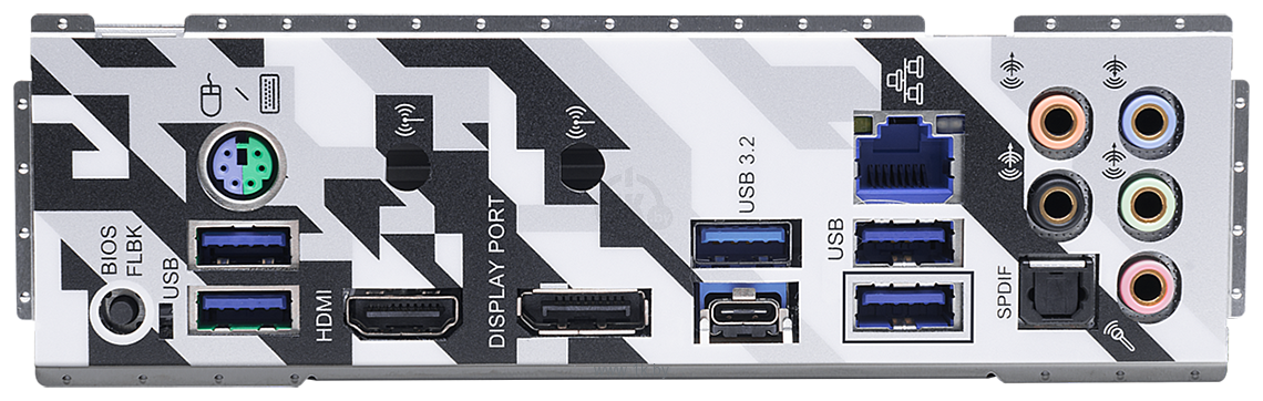 Фотографии ASRock Z690 Steel Legend