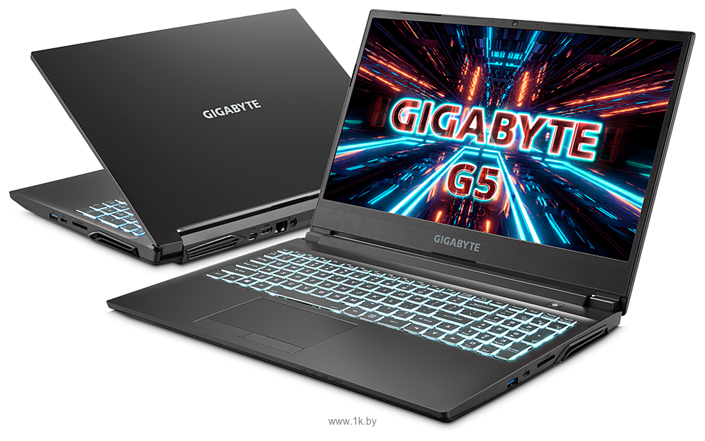 Фотографии Gigabyte G5 KD-52EE123SD