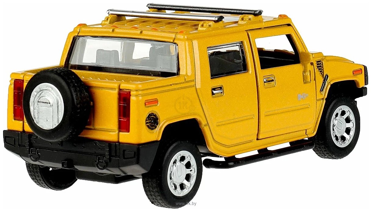 Фотографии Технопарк Hummer H2 H2 Pickup HUM2PICKUP-12-YE