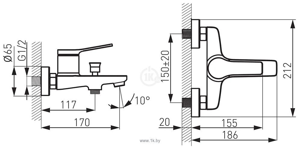 Фотографии Ferro Stratos BSC1BL