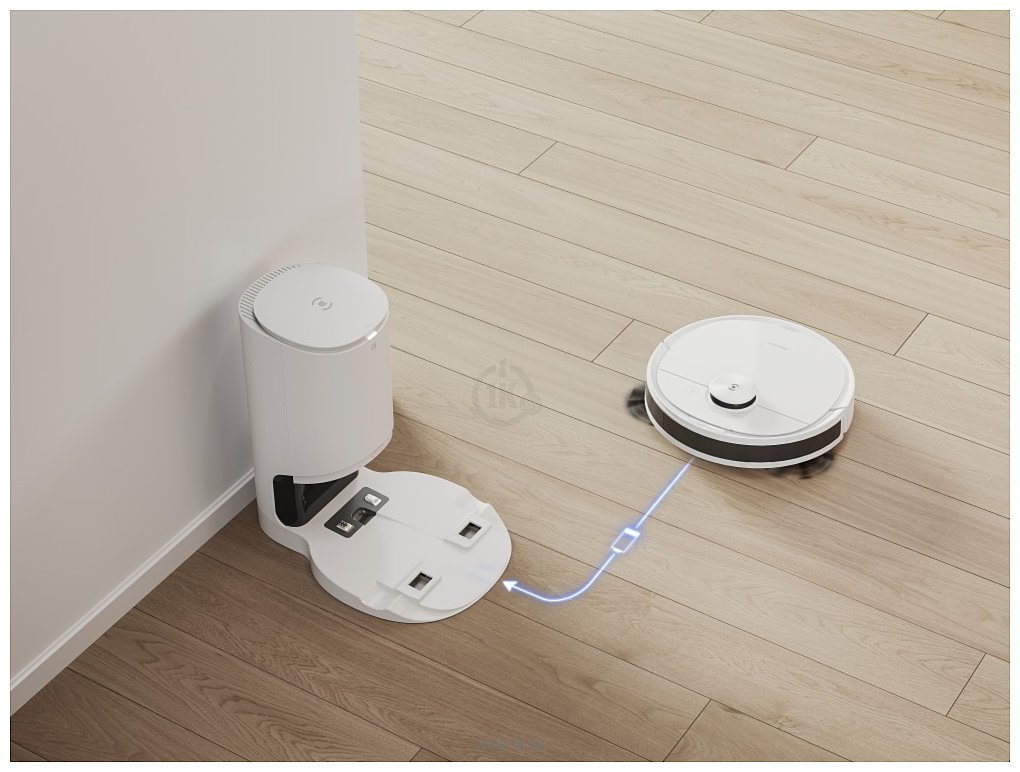 Фотографии Ecovacs Deebot N8+