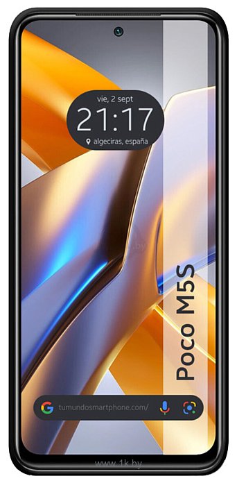 Фотографии KST MC для Xiaomi Poco M5s 2022 (черный)