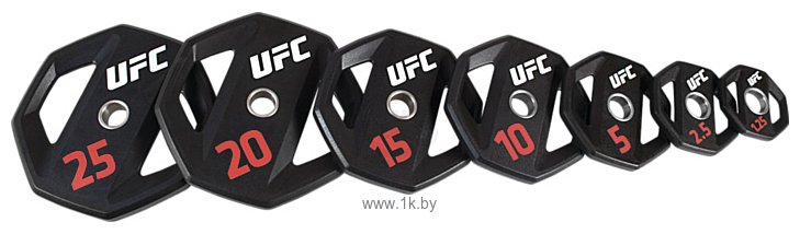 Фотографии UFC UFC-DCPU-8244 15 кг 50 мм
