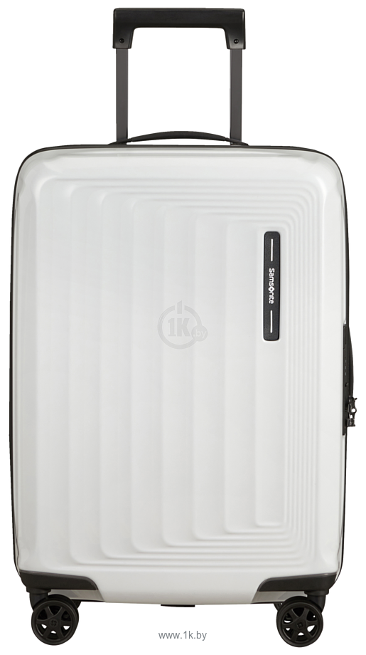 Фотографии Samsonite Nuon Metallic White 55 см