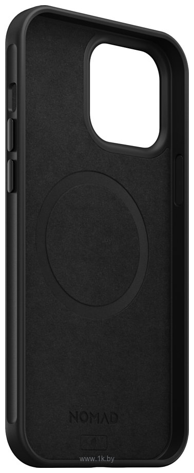 Фотографии Nomad Sport Case с MagSafe для Apple iPhone 13 Pro Max (серый)