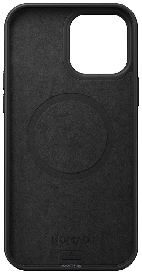 Фотографии Nomad Sport Case с MagSafe для Apple iPhone 13 Pro Max (серый)
