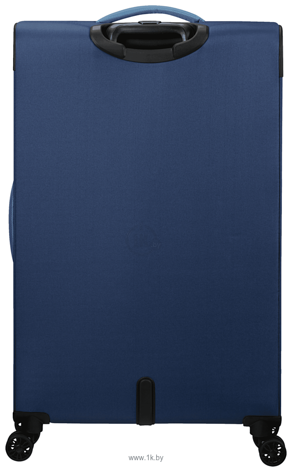 Фотографии American Tourister Pulsonic Combat Navy 81 см