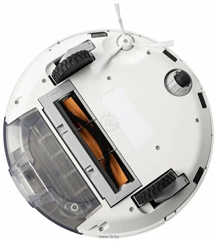 Фотографии Lydsto Robot Vacuum Cleaner R1 Pro (белый)