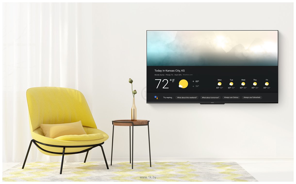 Фотографии Realme Smart TV 4K 43" (международная версия)