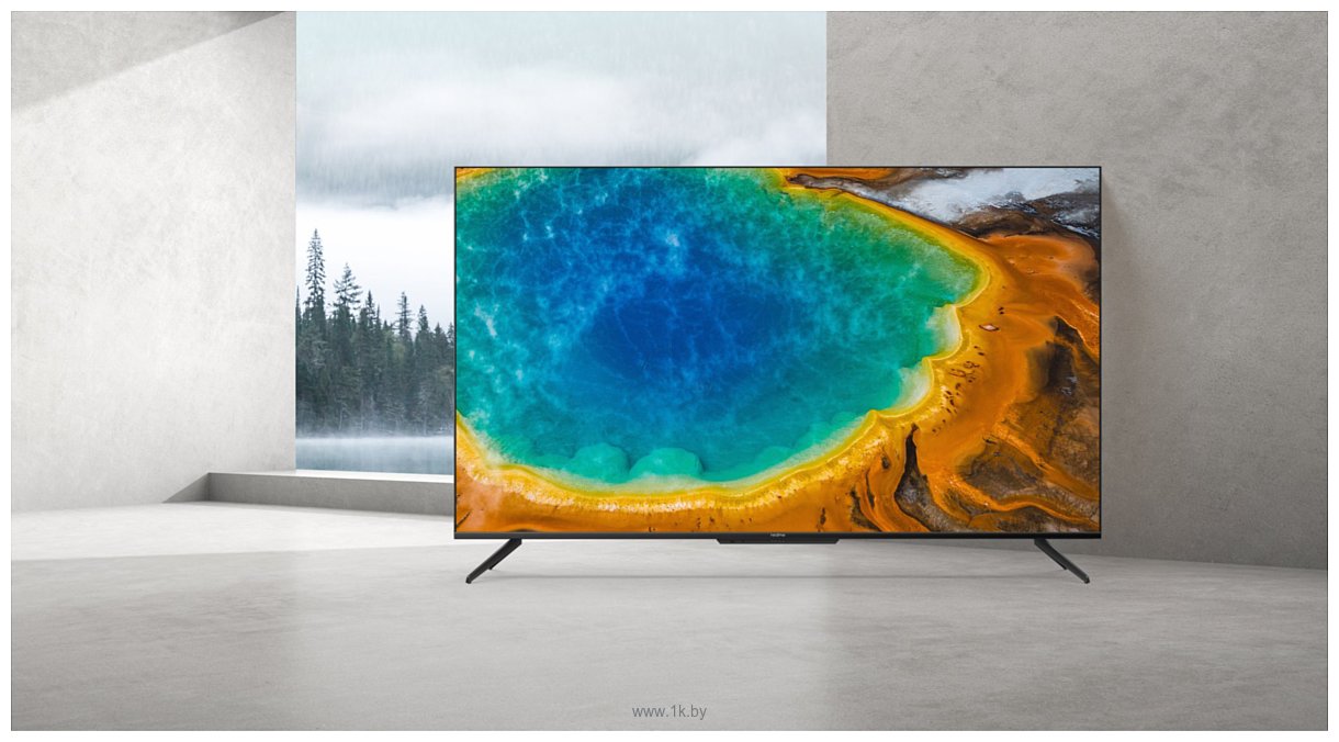 Realme tv 43 rmv2004 hdr led qled. Realme 4k TV.