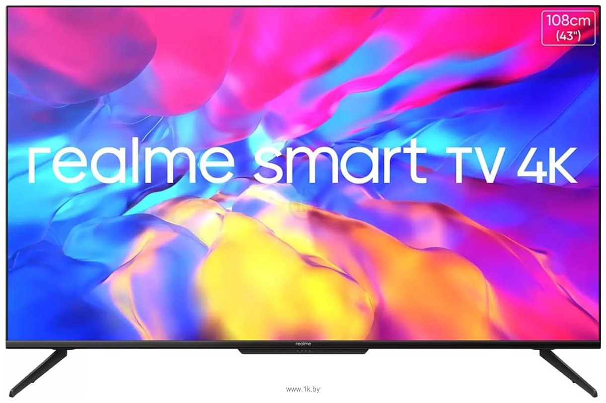 Фотографии Realme Smart TV 4K 43" (международная версия)