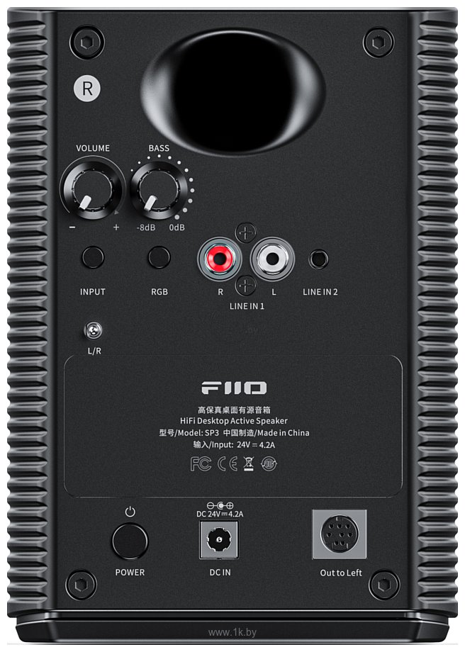 Фотографии FiiO SP3 (черный)