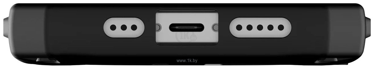 Фотографии Uag для iPhone 14 Monarch Kevlar Black 114032113940