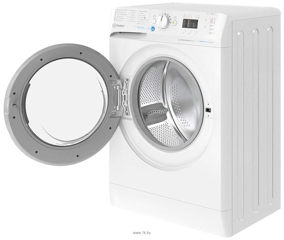 Фотографии Indesit BWSA 71052X WWV RU