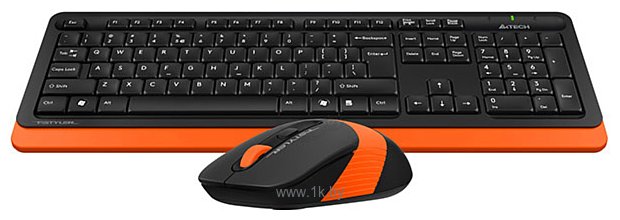 Фотографии A4Tech Fstyler FG1010 Black/Orange