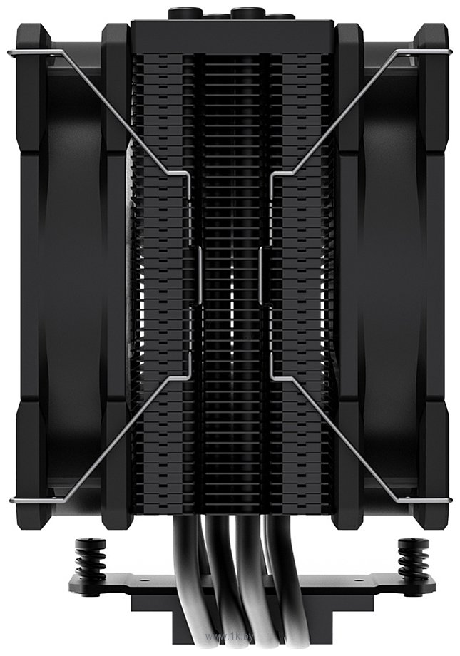 Фотографии ID-COOLING SE-224-XT ARGB DUET