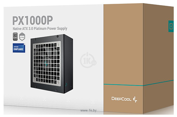 Фотографии DeepCool PX1000P