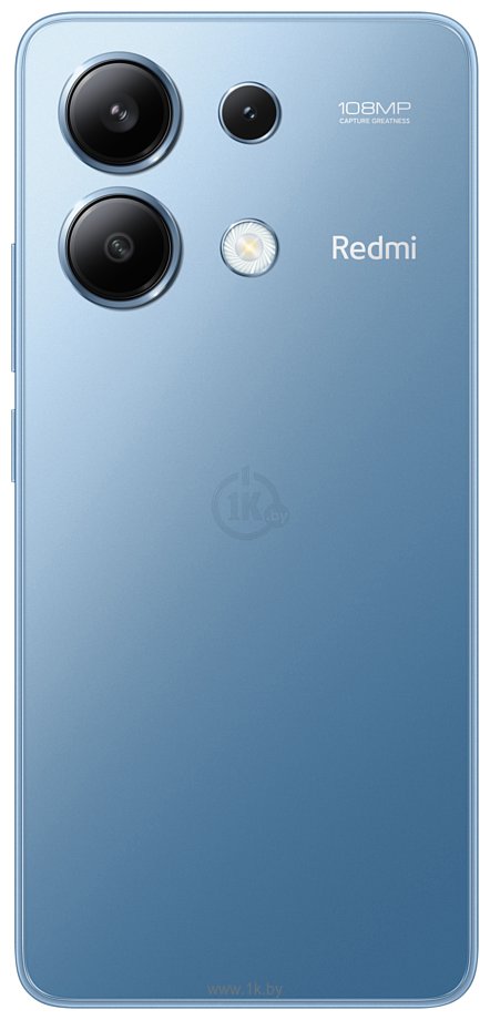 Фотографии Xiaomi Redmi Note 13 6/128GB с NFC (международная версия)