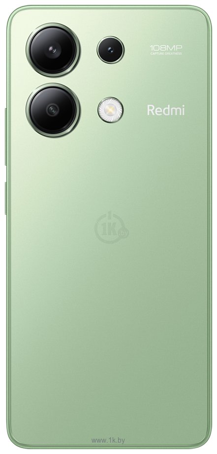 Фотографии Xiaomi Redmi Note 13 6/128GB с NFC (международная версия)