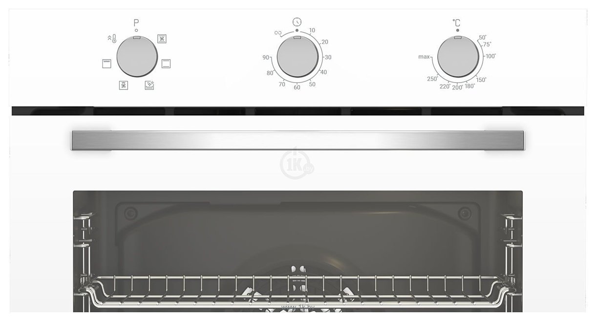 Фотографии Indesit IFE 3634 WH