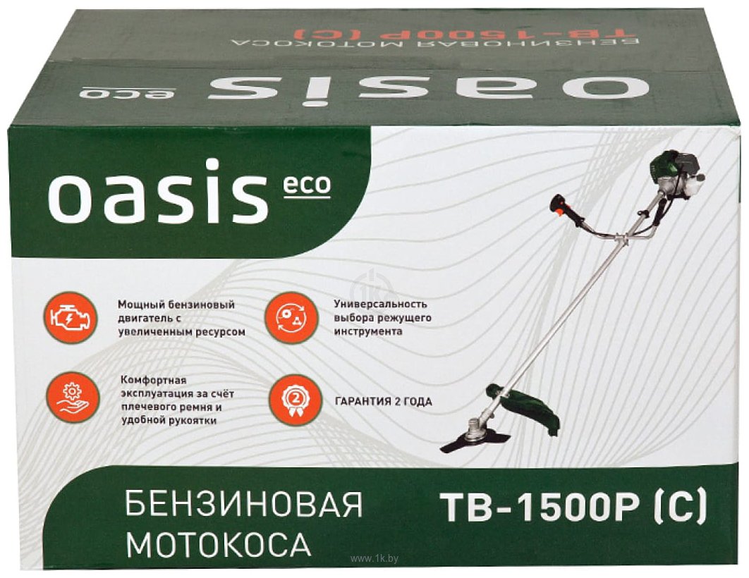 Фотографии Oasis TB-1500P ECO