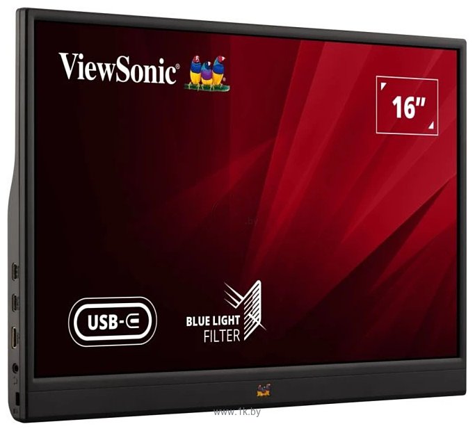 Фотографии ViewSonic VA1655