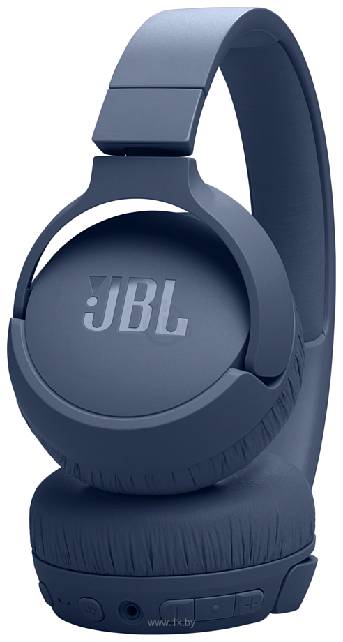 Фотографии JBL Tune 670NC (темно-синий)