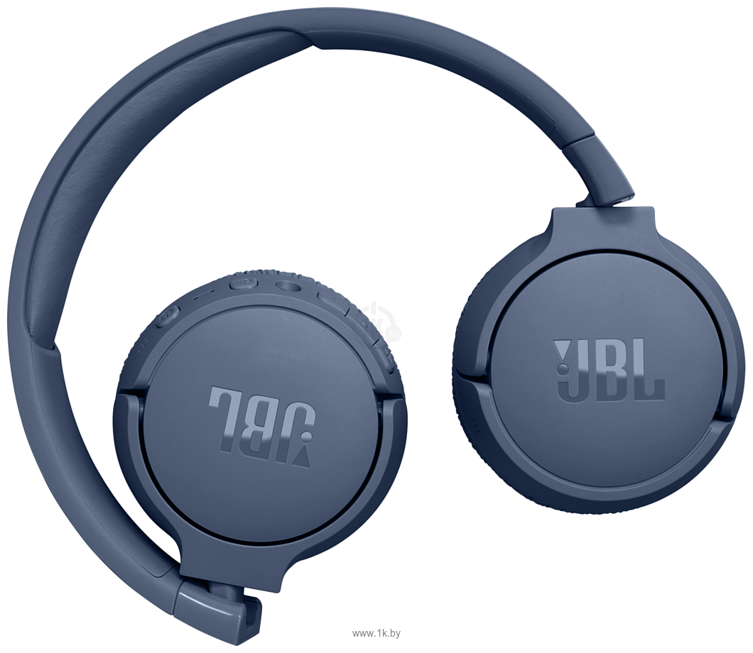 Фотографии JBL Tune 670NC (темно-синий)