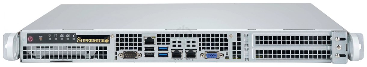 Фотографии Supermicro SuperChassis 515-505 CSE-515-505