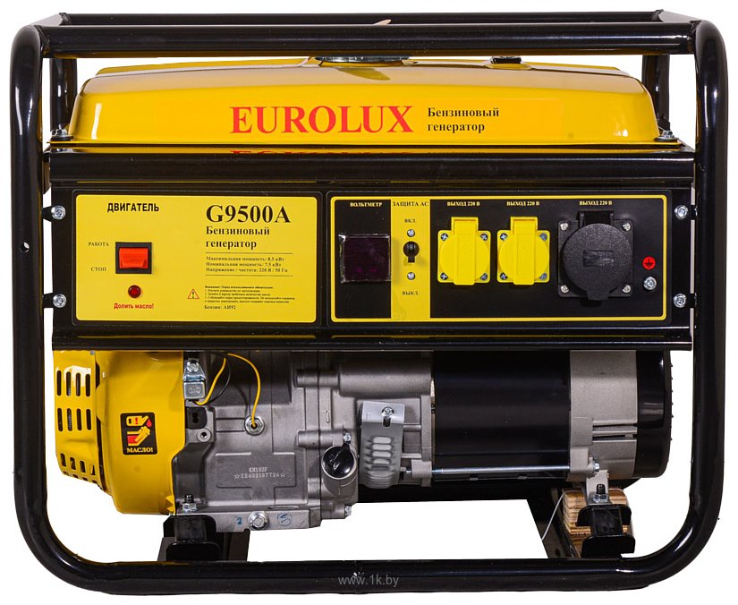 Фотографии Eurolux G9500A