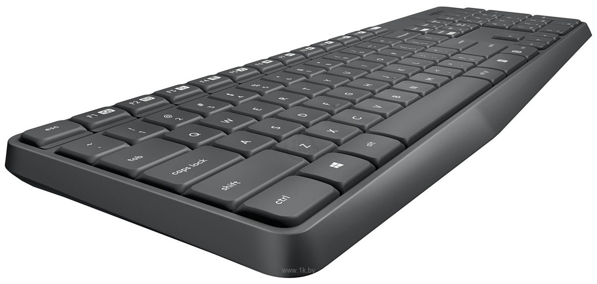 Фотографии Logitech MK235 Wireless Combo 920-007931 (нет кириллицы)